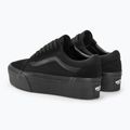 Cipő Vans UA Old Skool Stackform black/black 4