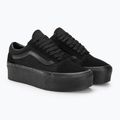 Cipő Vans UA Old Skool Stackform black/black 5