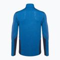 Férfi Smartwool Merino Sport LS 1/4 Zip thermo póló kék 11538 2