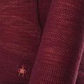 Női termoaktív pulóver Smartwool Intraknit Merino 200 Crew black cherry 3
