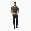 Férfi Smartwool Memory Quilt Graphic Tee Guitar trekking ing fekete 16834 2