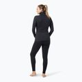 Női termoaktív pulóver Smartwool Thermal Merino Rib Turtleneck charcoal heather 6