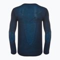 Férfi Smartwool Intraknit Merino 200 Crew thermo póló navy blue 19286 2