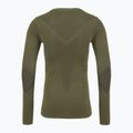 Férfi termoaktív pulóver Smartwool Intraknit Merino 200 Crew winter moss 2
