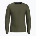 Férfi termoaktív pulóver Smartwool Intraknit Merino 200 Crew winter moss