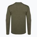Férfi Smartwool Classic Thermal Merino Base Layer Colorblock Crew Boxed zöld póló 16354 2