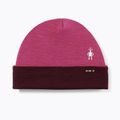 Smartwool Thermal Merino megfordítható mandzsettás téli sapka rózsaszín 0SW956-J61 4