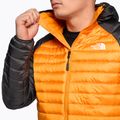 Férfi pehelykabát The North Face Bettaforca LT Down Hoodie narancssárga NF0A7Z8F8M61 3