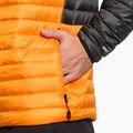 Férfi pehelykabát The North Face Bettaforca LT Down Hoodie narancssárga NF0A7Z8F8M61 4