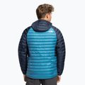 Férfi pehelypaplan The North Face Bettaforca LT Down Hoodie kék NF0A7Z8F7P11 4