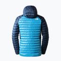 Férfi pehelypaplan The North Face Bettaforca LT Down Hoodie kék NF0A7Z8F7P11 12