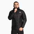 Férfi pehelypaplan The North Face Bettaforca Lt Down Hoodie fekete/fekete