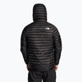 Férfi pehelypaplan The North Face Bettaforca Lt Down Hoodie fekete/fekete 2