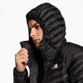 Férfi pehelypaplan The North Face Bettaforca Lt Down Hoodie fekete/fekete 3