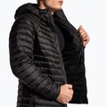 Férfi pehelypaplan The North Face Bettaforca Lt Down Hoodie fekete/fekete 5