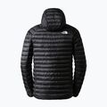 Férfi pehelypaplan The North Face Bettaforca Lt Down Hoodie fekete/fekete 7
