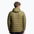 Férfi pehelykabát The North Face Thermoball Eco Hoodie 2.0 zöld NF0A5GLK37U1 4