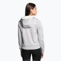 Női trekking pulóver The North Face Reaxion Fleece F/Z kapucnis pulóver világosszürke heather 2