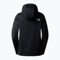 Női gyapjú pulóve The North Face Reaxion Fleece fekete 2