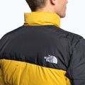 Férfi pehelykabát The North Face Diablo Down sárga NF0A4M9J81U1 6