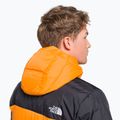 Férfi pehelykabát The North Face Diablo Down Hoodie sárga NF0A4M9L 6