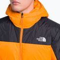 Férfi pehelykabát The North Face Diablo Down Hoodie sárga NF0A4M9L 7