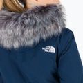 Női pehelykabát The North Face Arctic Parka navy blue NF0A4R2V8K21 7