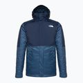 Férfi pehelykabát The North Face New Dryvent Down Triclimate árnyékos kék/summit navy 6
