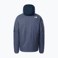 Férfi pehelykabát The North Face New Dryvent Down Triclimate árnyékos kék/summit navy 9