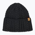 Női téli sapka Timberland Cable Beanie fekete