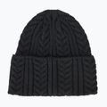 Női téli sapka Timberland Cable Beanie fekete 2