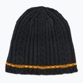 Női téli sapka Timberland Cable Beanie fekete 4