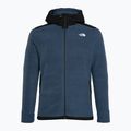 Férfi fleece pulóver The North Face Alpine Polartec 200 FZ kapucnis sötétkék NF0A7UJ7MPF1 5