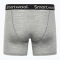 Férfi Smartwool Merino Boxer Brief thermo boxeralsó világosszürke szürke sáska 2