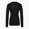 Női termoaktív pulóver Smartwool Classic All-Season Merino Base Layer Crew Boxed fekete 2