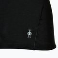 Női termoaktív pulóver Smartwool Classic All-Season Merino Base Layer Crew Boxed fekete 3