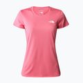 Női trekking póló The North Face Reaxion Amp Crew rózsaszín NF00CE0T