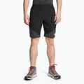 Férfi The North Face Circadian Alpine trekking rövidnadrág fekete NF0A5IMPJK31