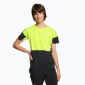 Férfi trekking póló The North Face Bolt Tech sárga és fekete NF0A825GFM91