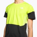 Férfi trekking póló The North Face Bolt Tech sárga és fekete NF0A825GFM91 3