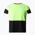 Férfi trekking póló The North Face Bolt Tech sárga és fekete NF0A825GFM91 4