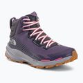 Női túrabakancsok The North Face Vectiv Fastpack Mid Futurelight lila NF0A5JCXIG01