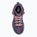 Női túrabakancsok The North Face Vectiv Fastpack Mid Futurelight lila NF0A5JCXIG01 6