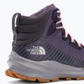 Női túrabakancsok The North Face Vectiv Fastpack Mid Futurelight lila NF0A5JCXIG01 8