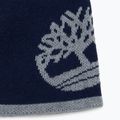 Férfi téli sapka Timberland Reversible Logo Beanie peacoat 2