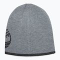 Férfi téli sapka Timberland Reversible Logo Beanie light grey heather 3