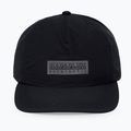 Férfi baseballsapka Napapijri F-Box Logo black beauty