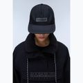 Férfi baseballsapka Napapijri F-Box Logo black beauty 4
