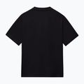 Férfi póló Napapijri S-Box Logo black beauty 5