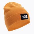 The North Face Dock Worker Újrahasznosított narancssárga téli sapka NF0A3FNT6R21 2